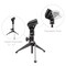 Pyle Desktop Microphone Stand PMKSDT25 - alternate 2